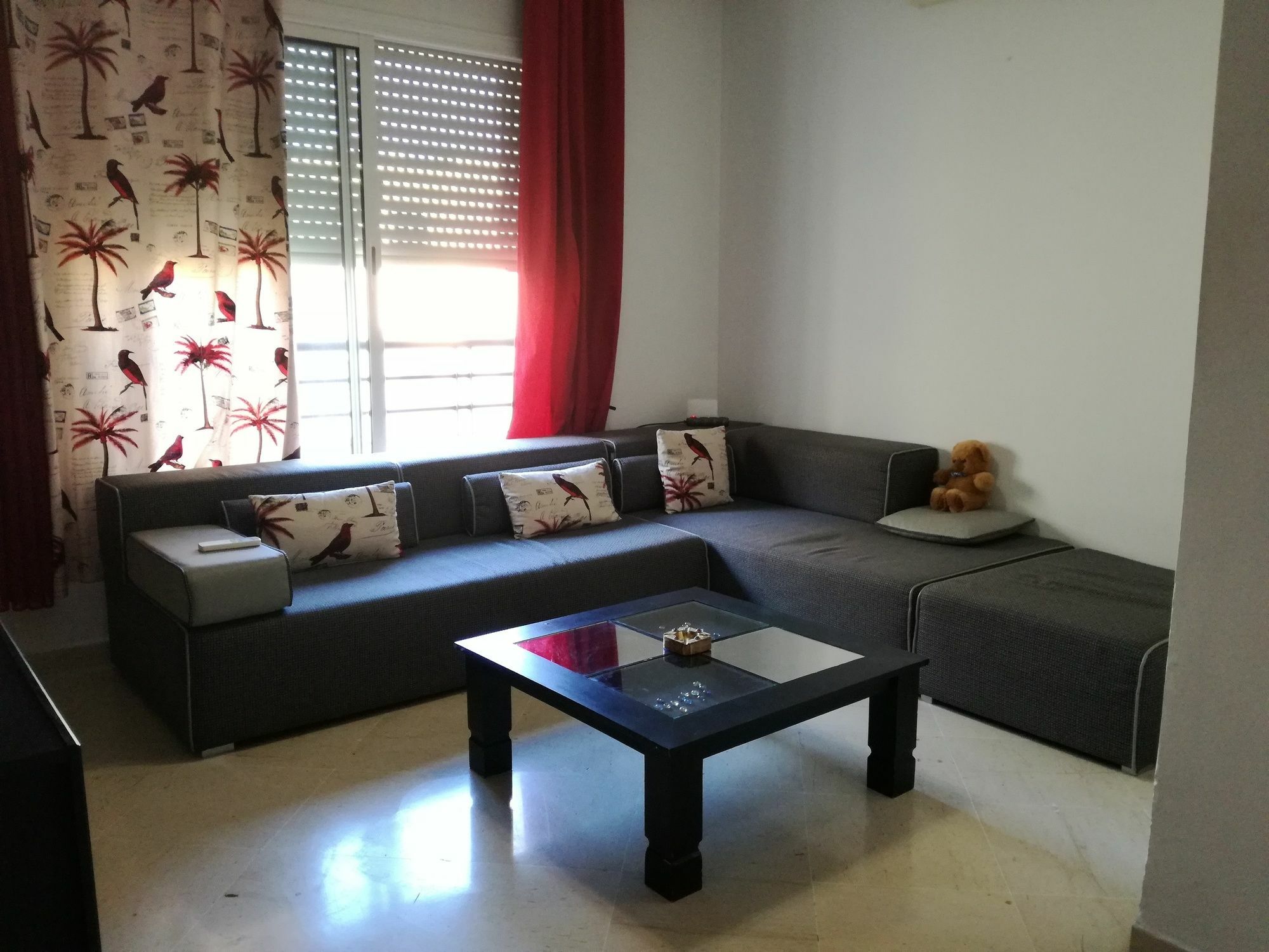 Cosy Apartment Tanit Center Sukrah Luaran gambar